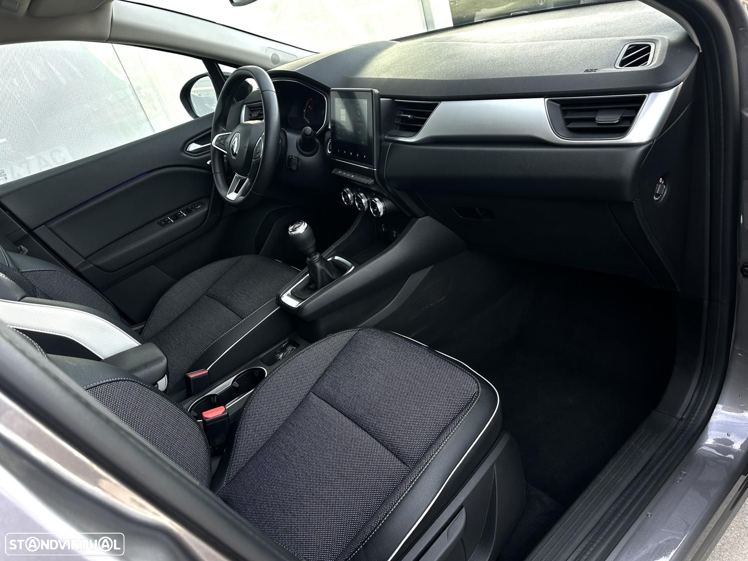 Renault Captur 1.0 TCe Exclusive - 19