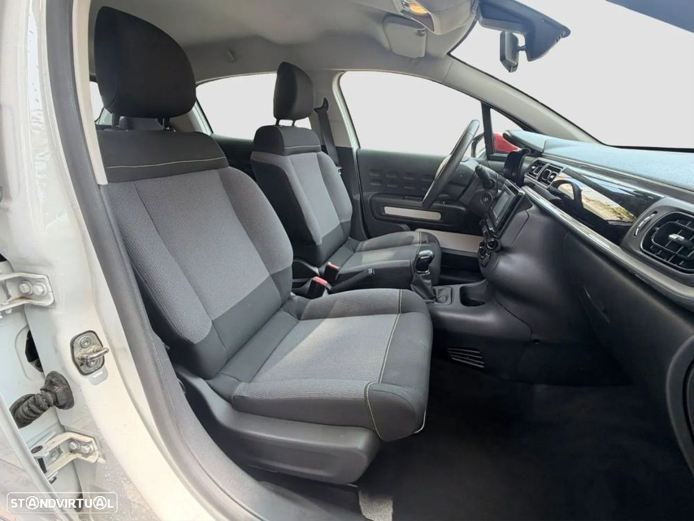 Citroën C3 1.2 PureTech Feel - 13