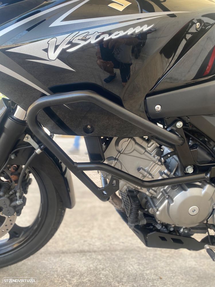 Suzuki v-strom 650 - 8