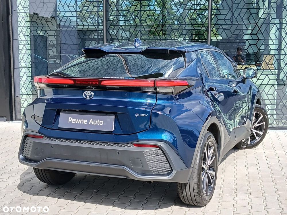 Toyota C-HR 1.8 Hybrid Style - 10