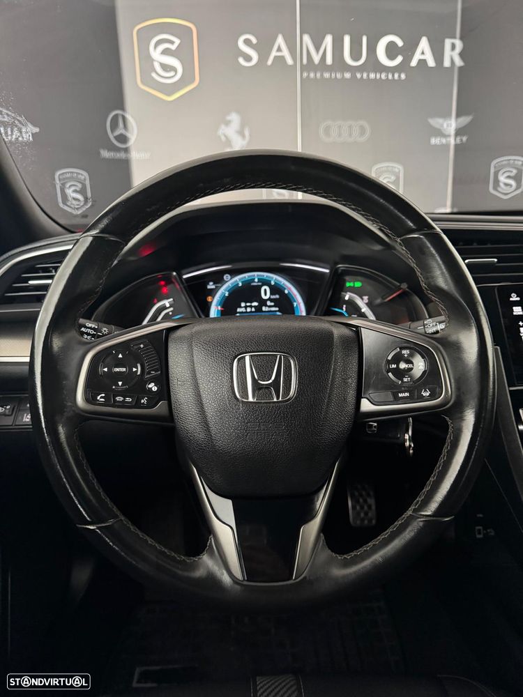 Honda Civic 1.0 i-VTEC Turbo Comfort - 11