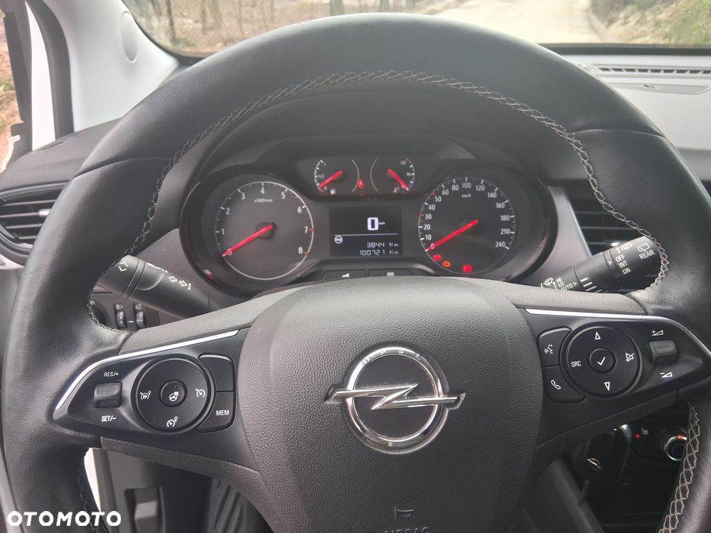 Opel Crossland X 1.2 Edition - 17
