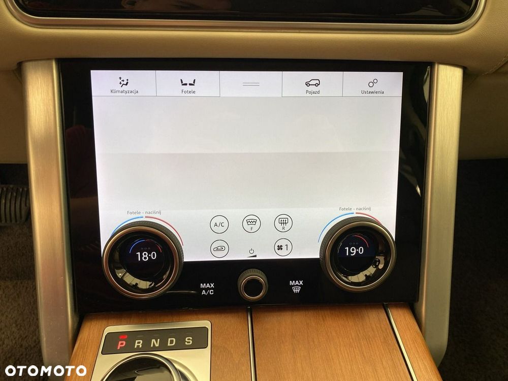 Land Rover Range Rover - 24