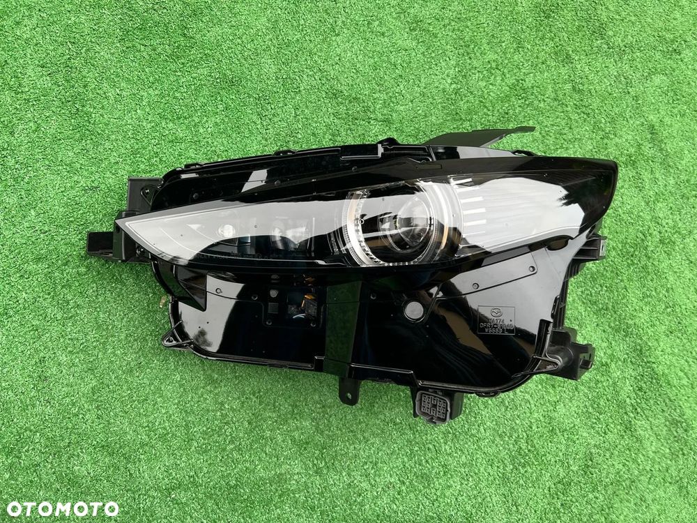 MAZDA CX-30 CX30 Reflektor Lampa LED lewy lewa DPTJ DPTJ67890 DFR751040 KA174 W5553L