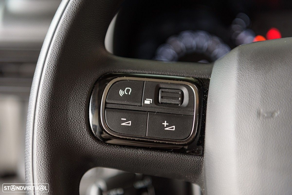 Citroën Berlingo 1.5 BlueHDi M Shine - 42