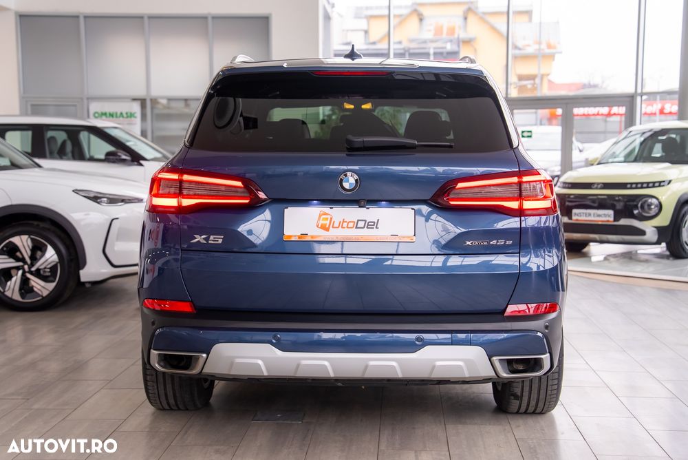 BMW X5 xDrive45e - 11