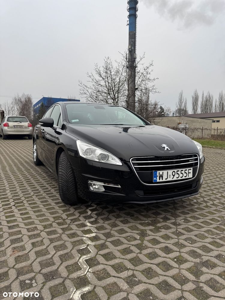 Peugeot 508 Hybrid4 - 9