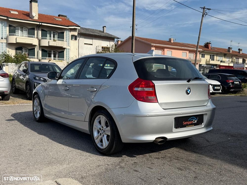 BMW 118 d Line Sport - 8