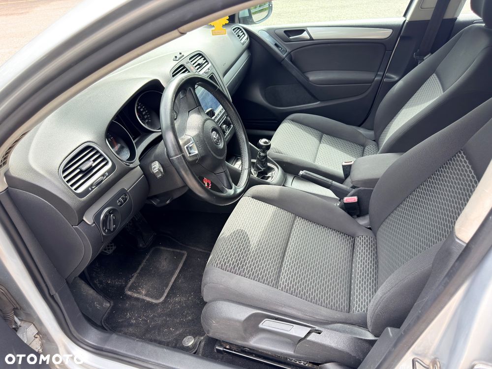 Volkswagen Golf 1.6 TDI Comfortline - 7