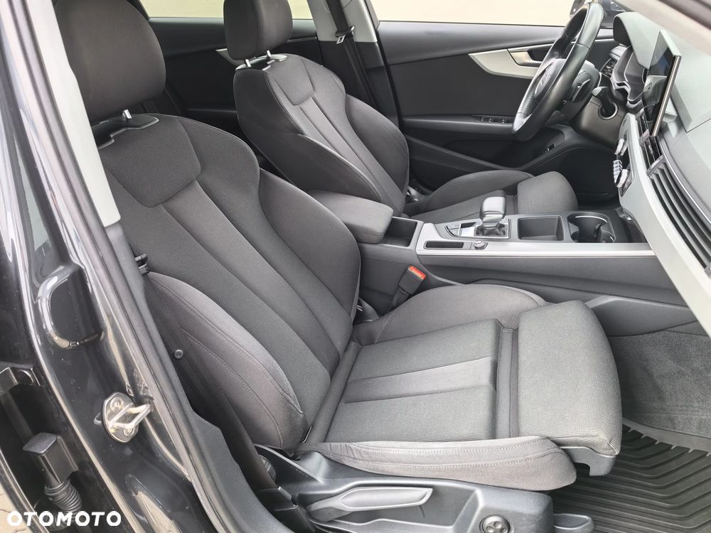 Audi A4 Limousine 35 TFSI mHEV S tronic - 27