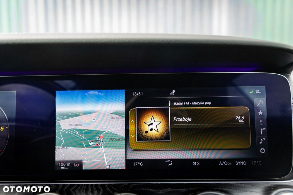 Mercedes-Benz Klasa E - 23