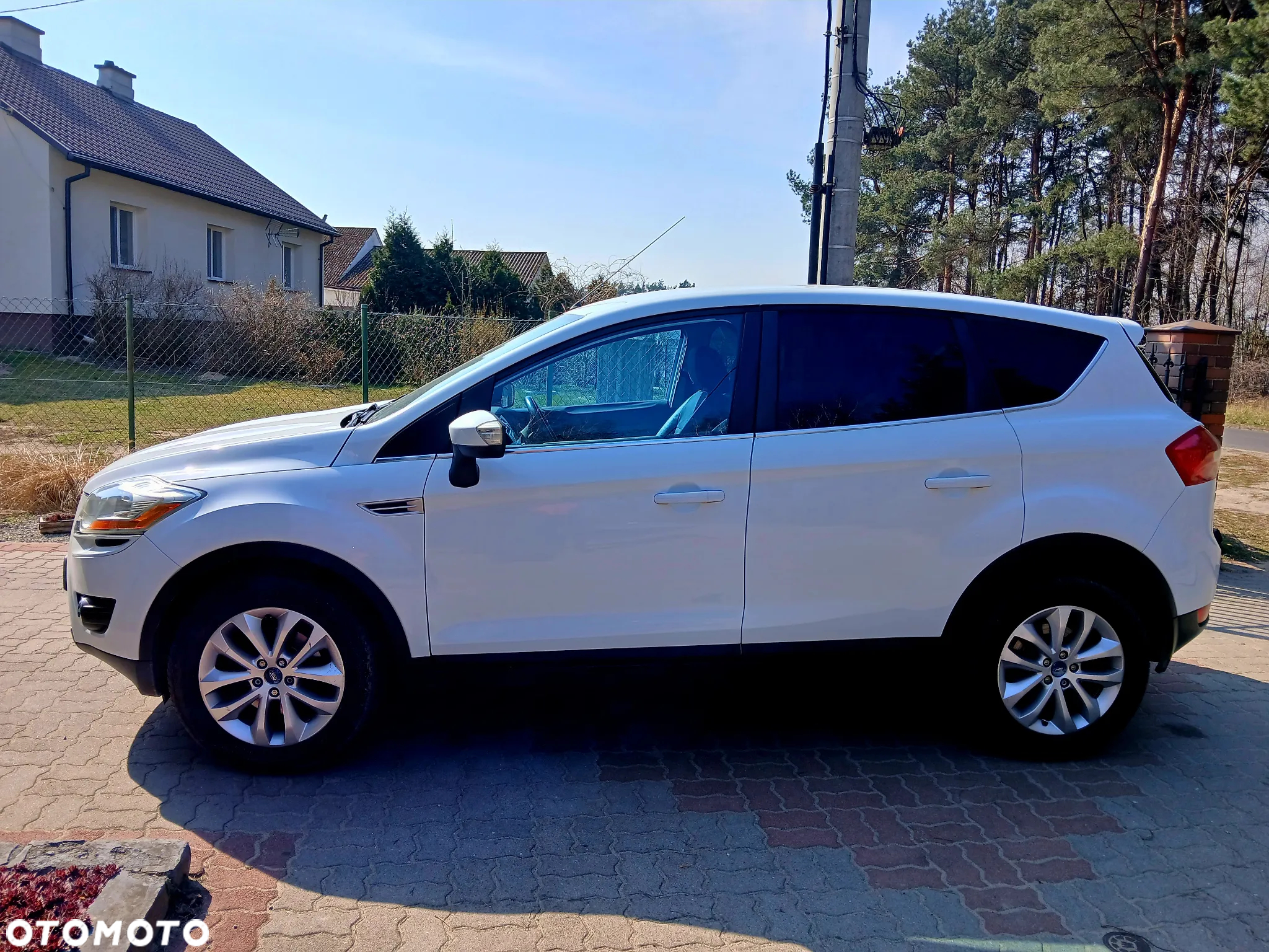 Ford Kuga - 15