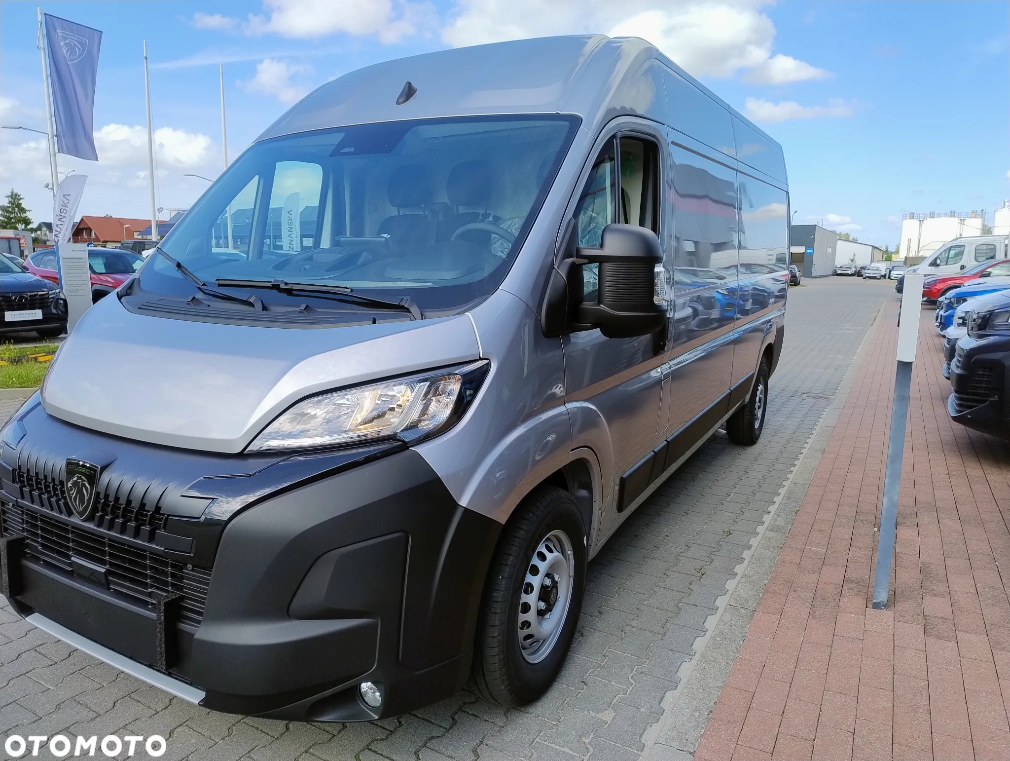 Peugeot Boxer - 4