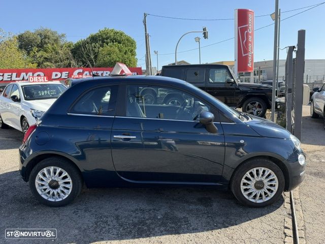 Fiat 500 1.0 Hybrid Club - 11