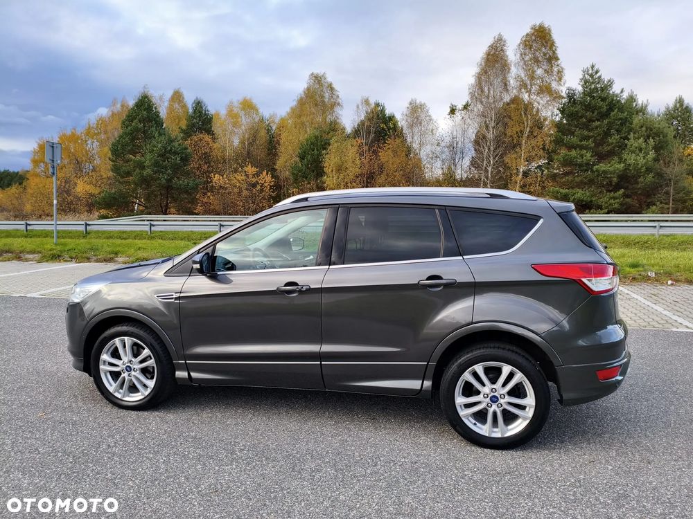 Ford Kuga - 8