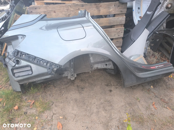 Tylny prawy błotnik opel astra k kombi