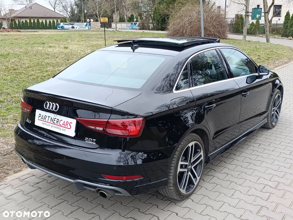Audi A3 Limousine - 5