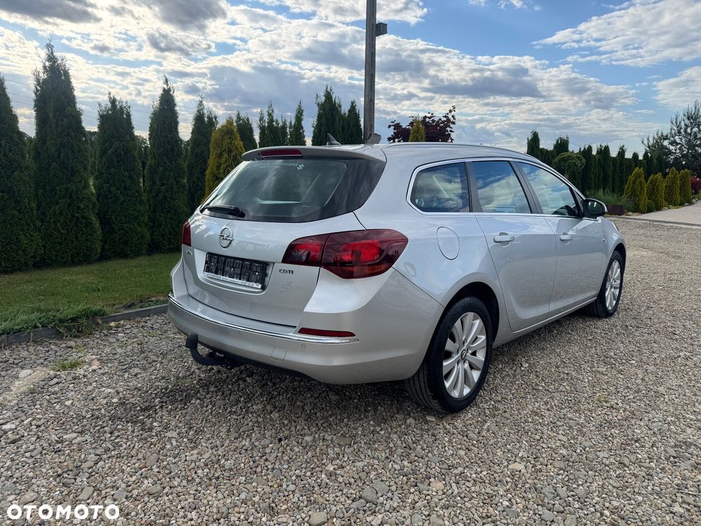 Opel Astra 1.6 CDTI Sport - 2