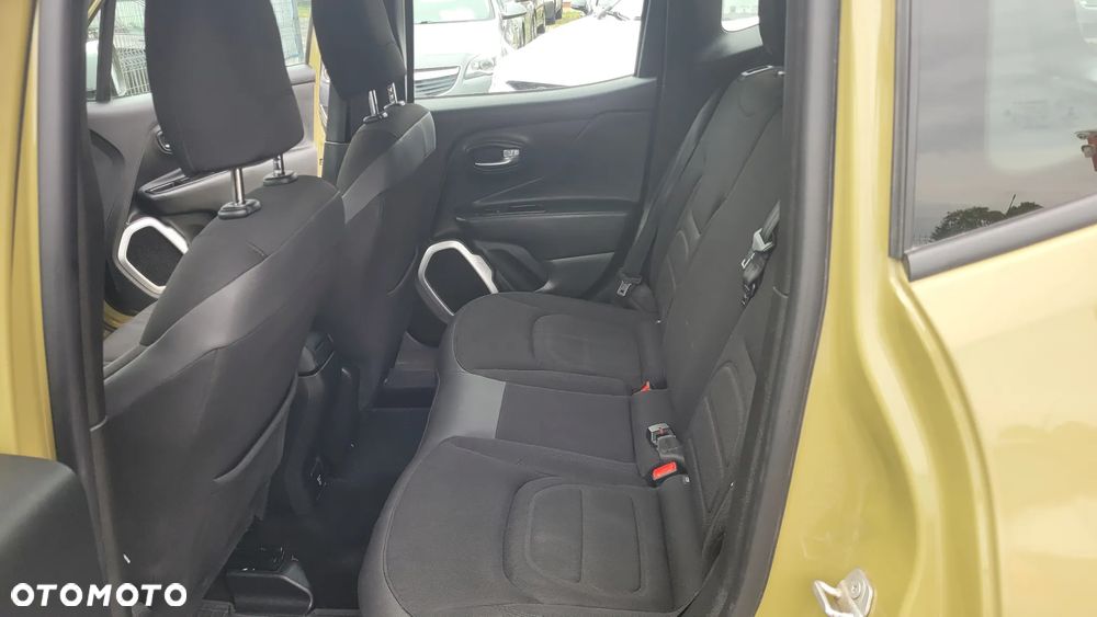 Jeep Renegade 2.0 MultiJet Active Drive Low Automatik Limited - 16
