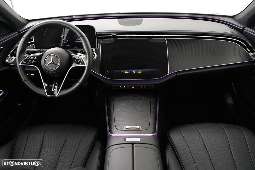 Mercedes-Benz E 300 de - 9