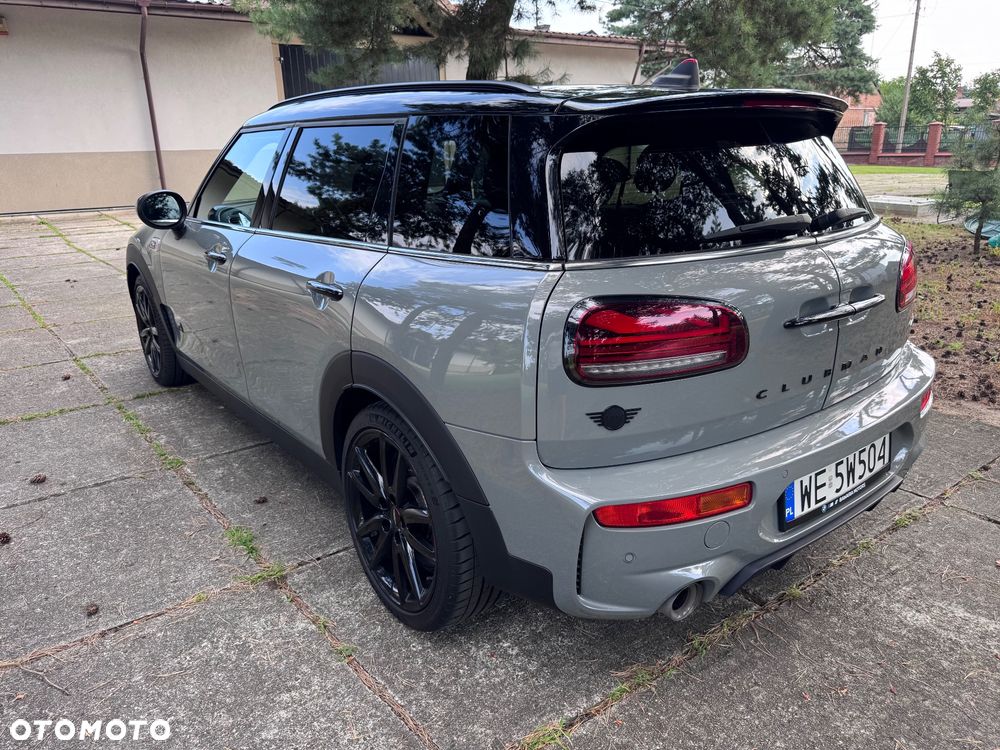 MINI John Cooper Works ALL4 sport - 6