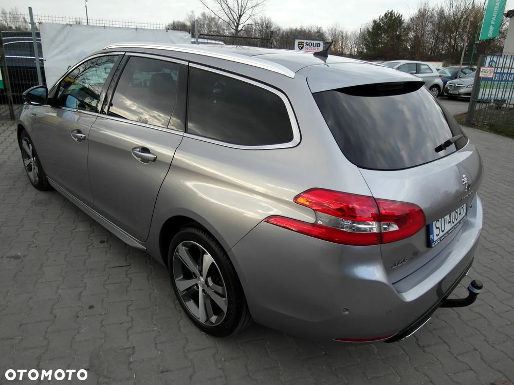 Peugeot 308 BlueHDi 150 Stop & Start GT-Line Edition - 13