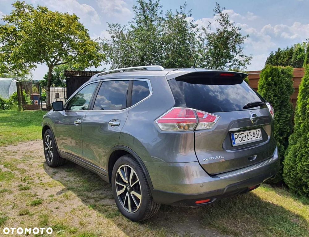 Nissan X-Trail - 6