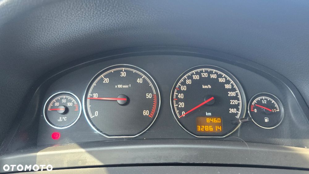 Opel Signum 1.9 CDTI Cosmo - 8