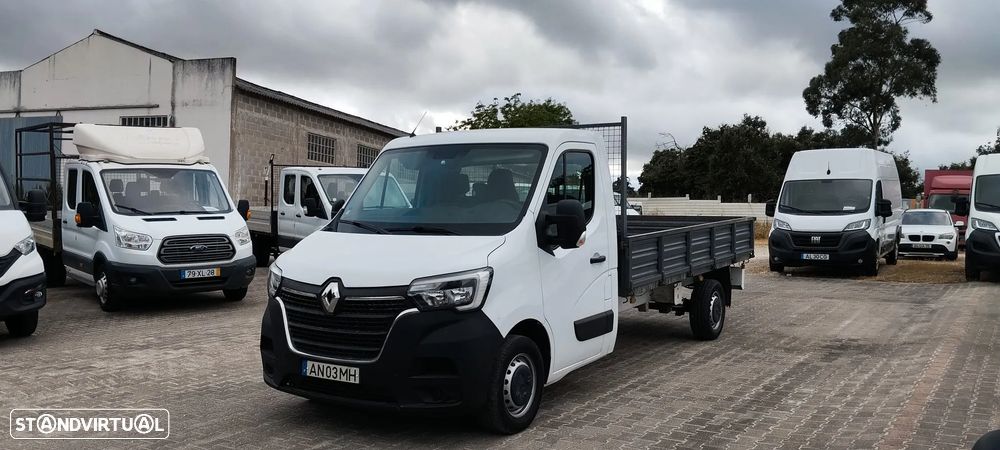 Renault MASTER III L3 2.3 DCI 130 CV