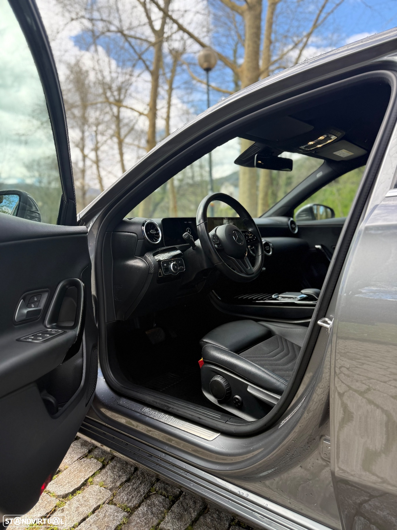Mercedes-Benz A 180 d Progressive Aut. - 11