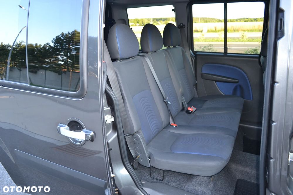 Fiat Doblo 1.4 8V Malibu - 27