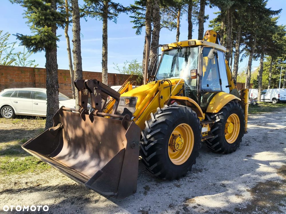 JCB 4CX - 3
