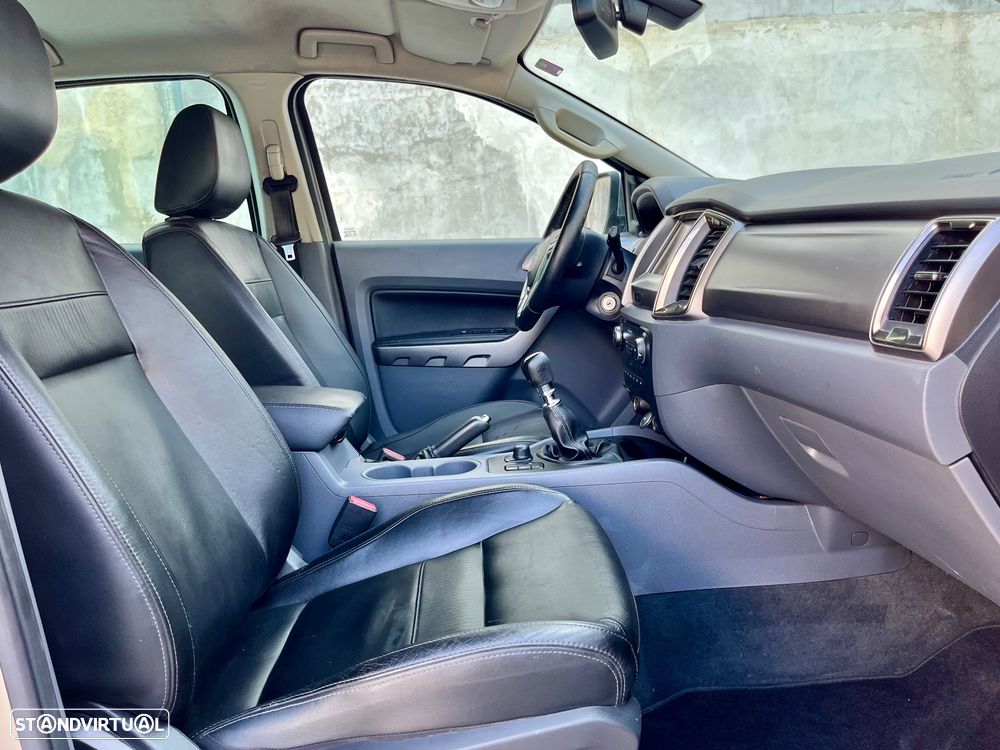 Ford Ranger Limited - 35