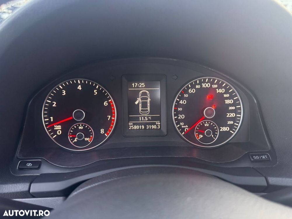 VOLKSWAGEN Eos 2010 — imagine 16