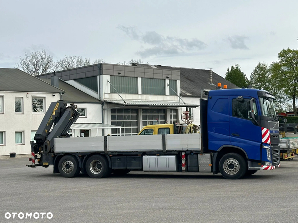 Volvo FH 460 / Palfinger 33002 / Niemiecki