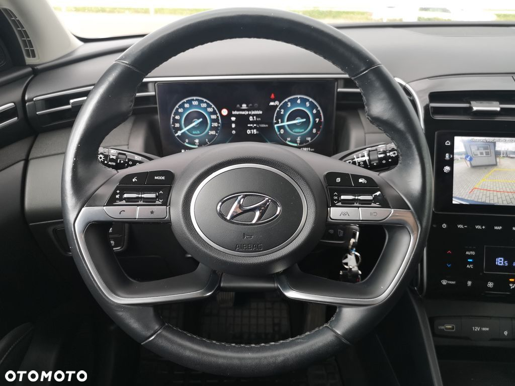 Hyundai Tucson 1.6 T-GDi Smart 2WD - 21