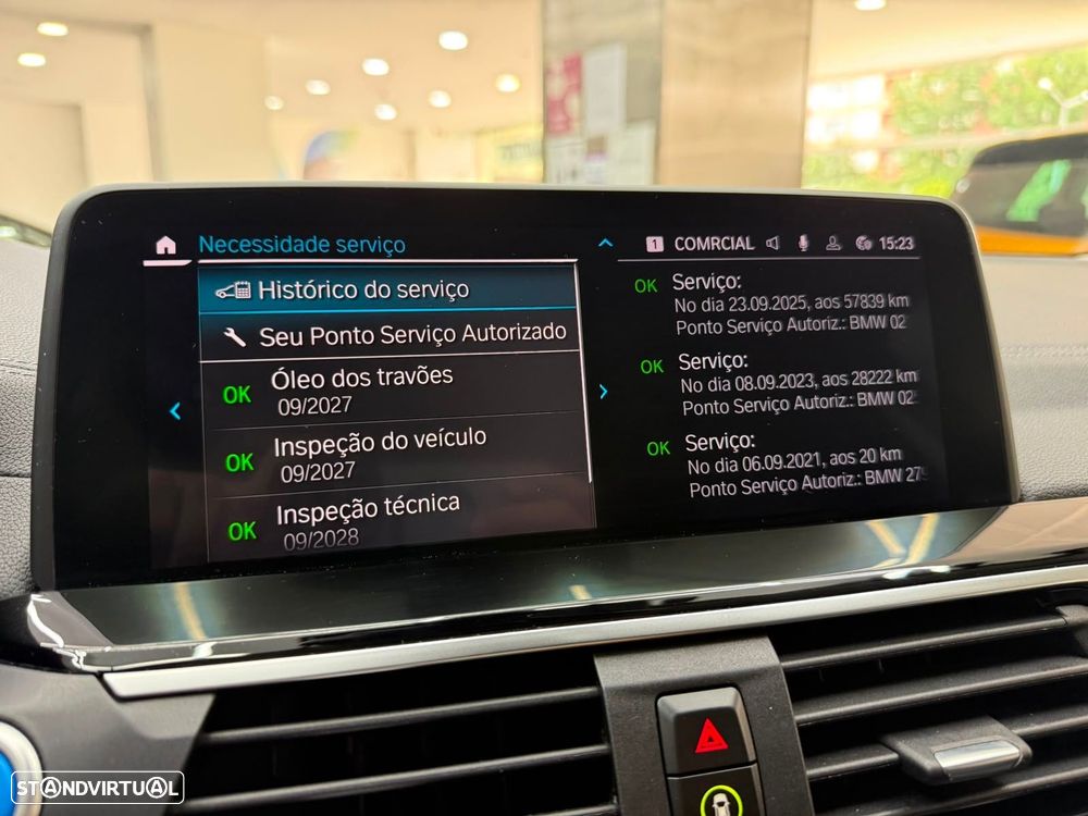 BMW iX3 Impressive - 35