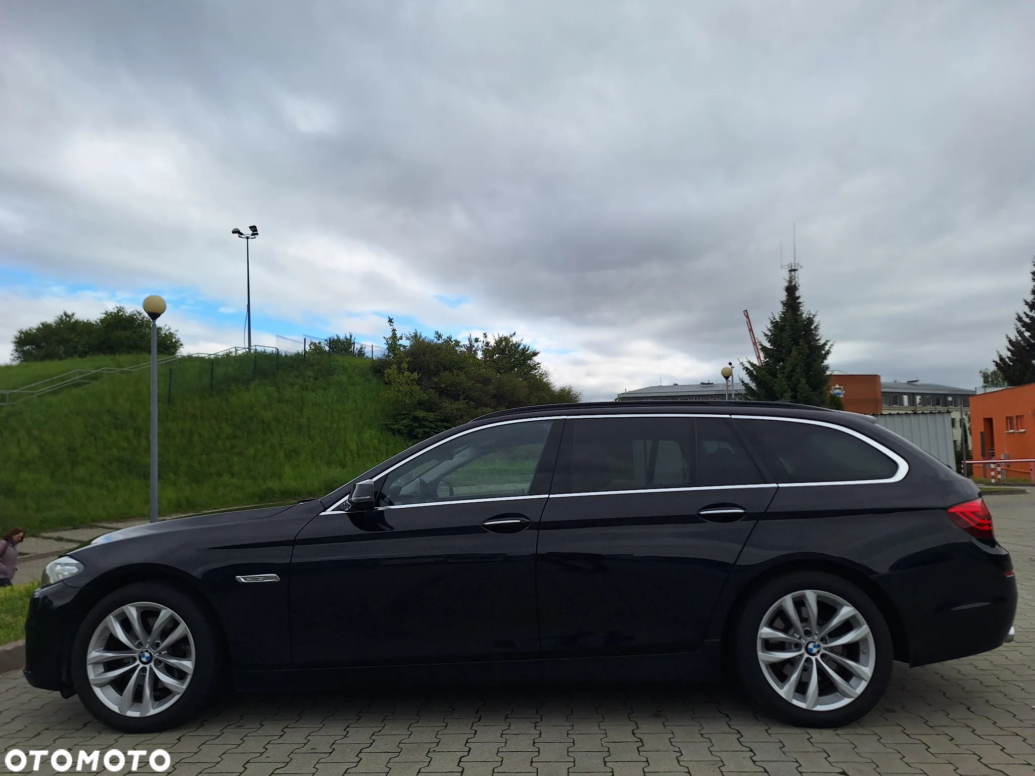 BMW Seria 5 520d Luxury Line - 27