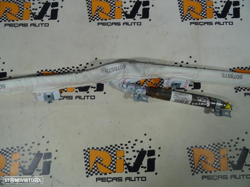 Airbag De Cortina Esquerdo Skoda Roomster (5J)  5J7880741a  / 5J7 880 - 3