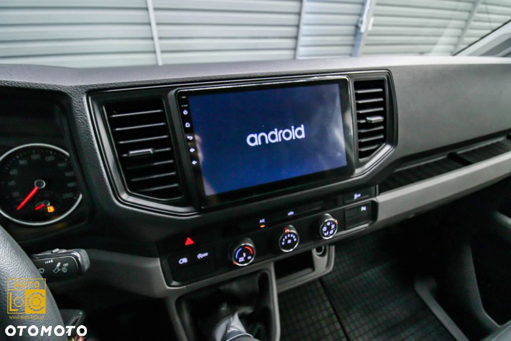Volkswagen CRAFTER BRYGADÓWKA 7 OSÓB - 21