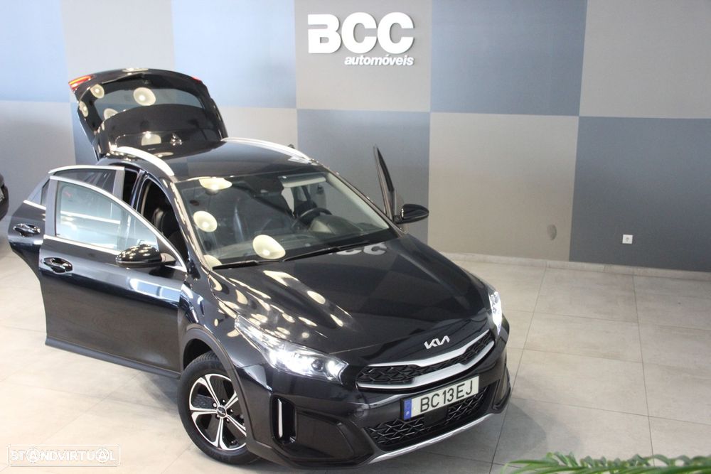 Kia XCeed - 11