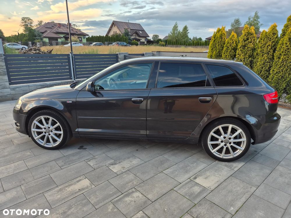 Audi A3 Sportback 2.0 TDI DPF Attraction - 8