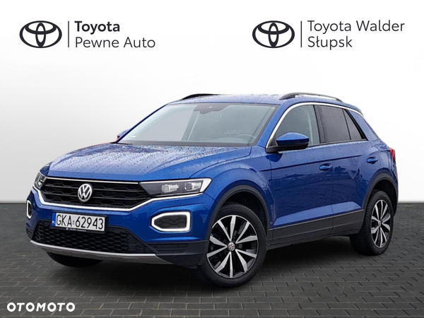 Volkswagen T-Roc 1.5 TSI GPF ACT Premium DSG