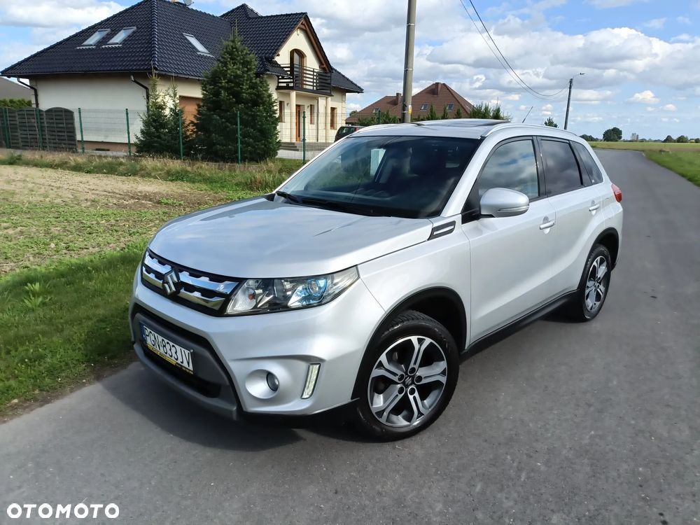Suzuki Vitara 1.6 XLED SUN 4WD - 32