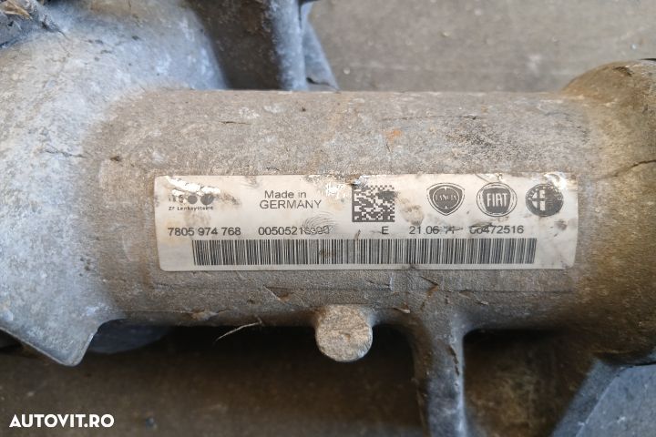 Caseta de directie 7805177280 0273010179  7805501437 7805974768 78051 - 4