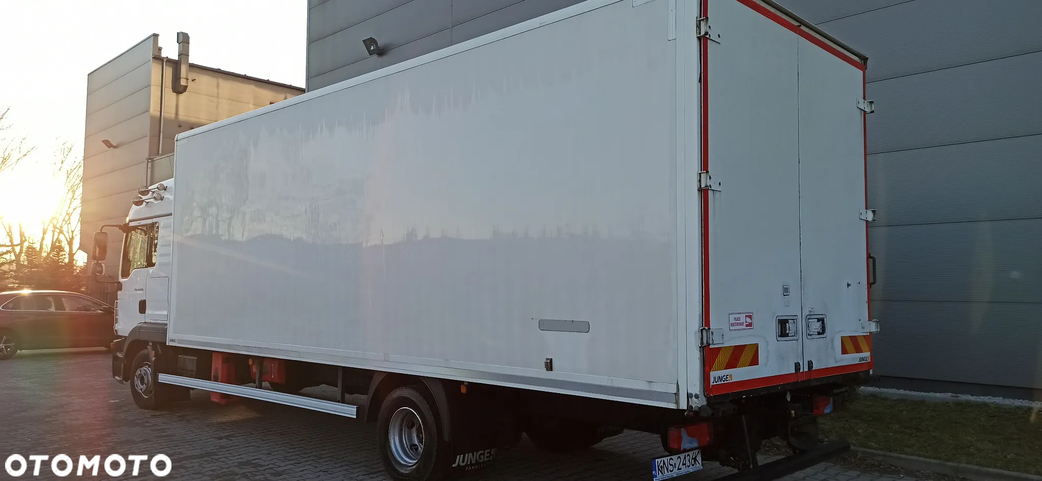 MAN tgl - 14
