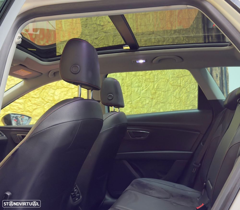 SEAT Leon ST 2.0 TDI FR - 7