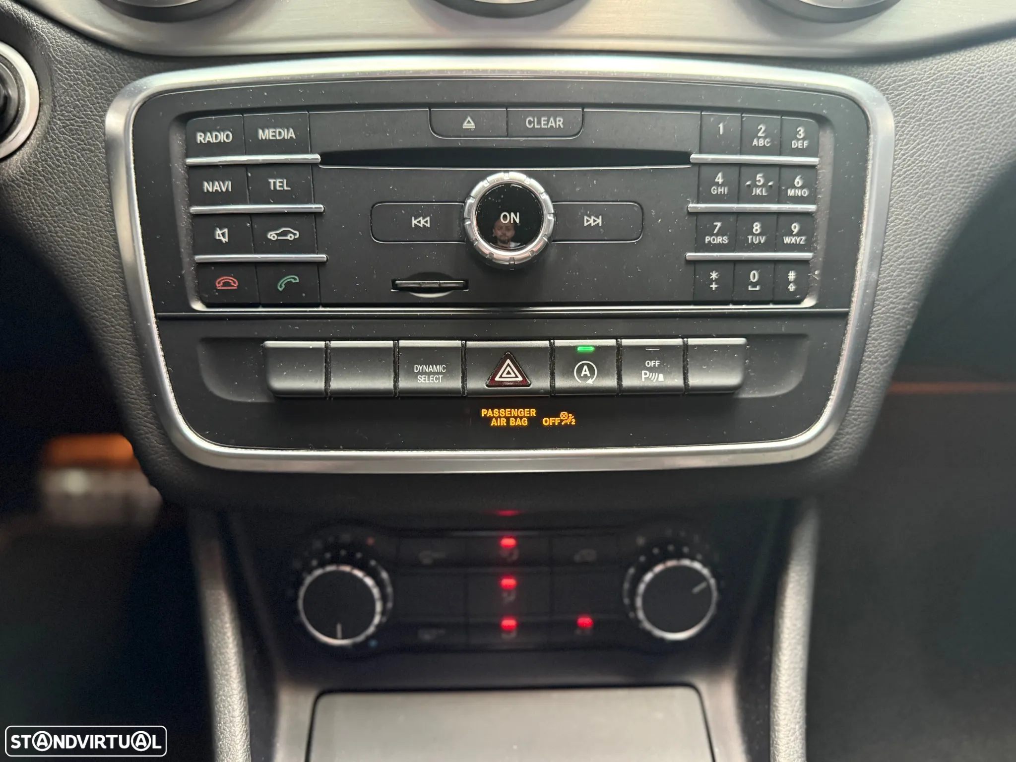 Mercedes-Benz CLA 180 d Shooting Brake AMG Line Aut. - 15
