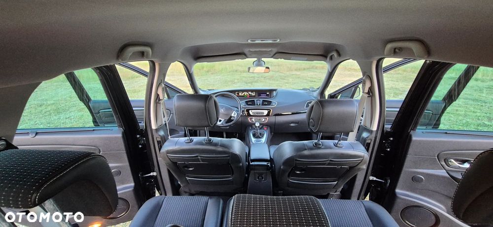 Renault Scenic dCi 130 FAP Start & Stop Bose Edition - 16