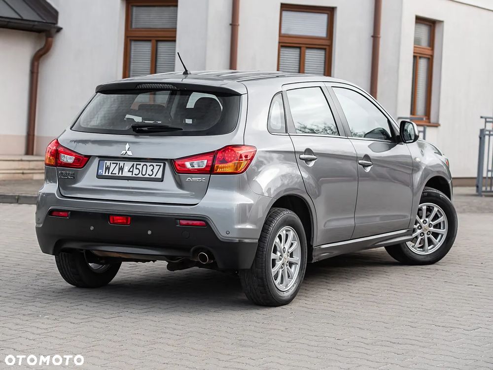 Mitsubishi ASX 1.8 DI-D 2WD Edition - 10